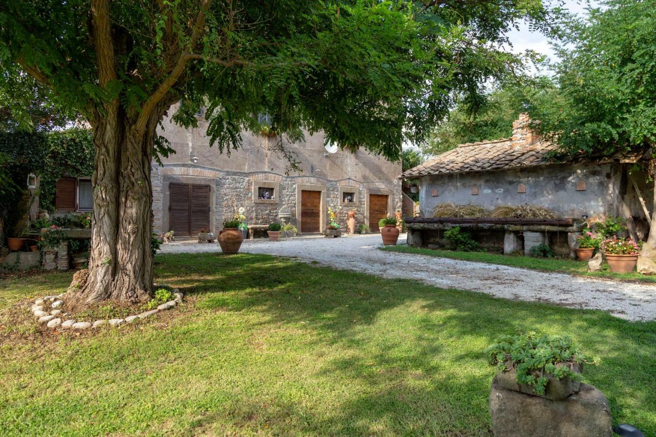 Il Castelletto Del Salamaro Витербо Экстерьер фото